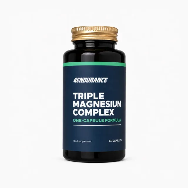 4endurance-triple-magnesium-complex-magn-sium-60-g-lules image 1