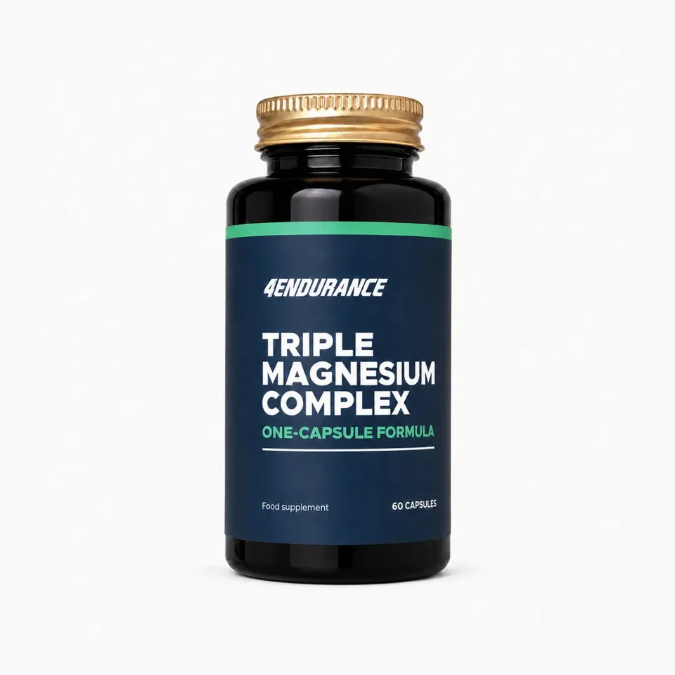 4endurance-triple-magnesium-complex-magn-sium-60-g-lules image 1
