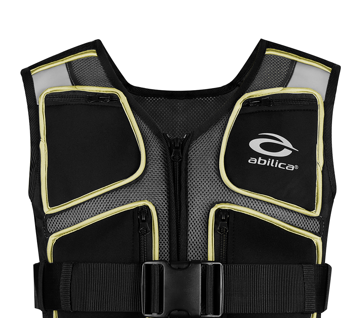 abilica-weightvest-flexi-gilet-lest-10-kg-r-glable image 8