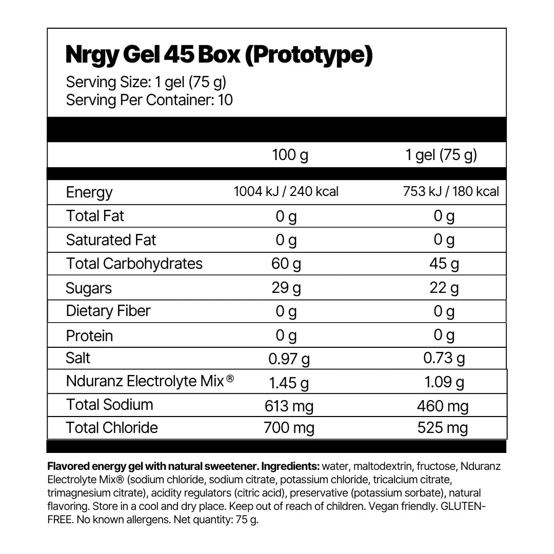 4endurance-nrgy-gel-45-limited-edition-gel-banane-caramel-45-g image 2