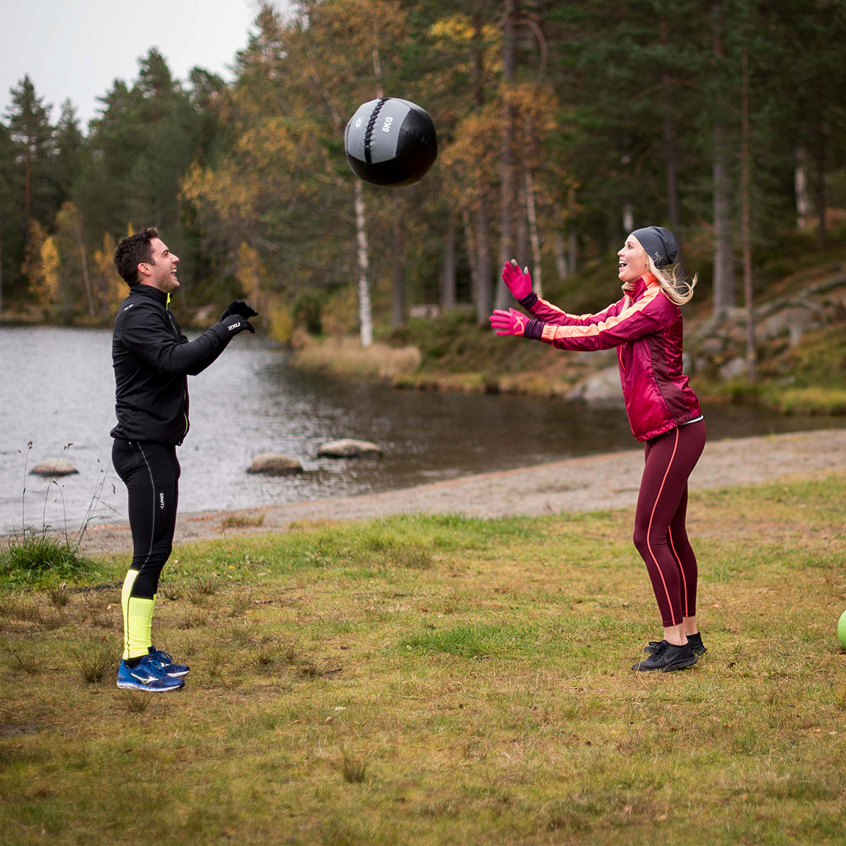 abilica-wallball-ballon-crossfit-37-cm-vinyl image 3