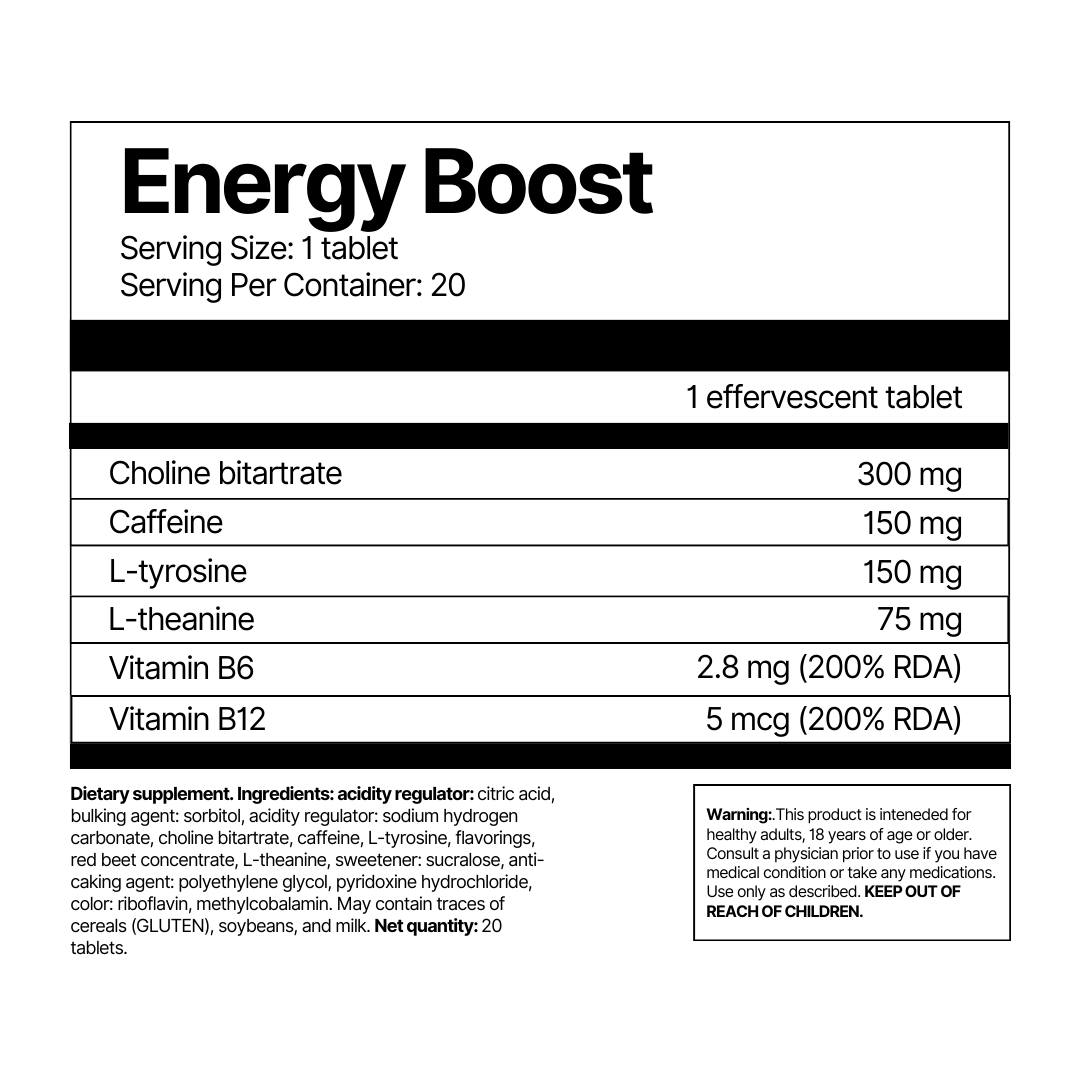 4endurance-caffeine-energy-boost-comprim-s-effervescents-caf-ine-endurance image 2