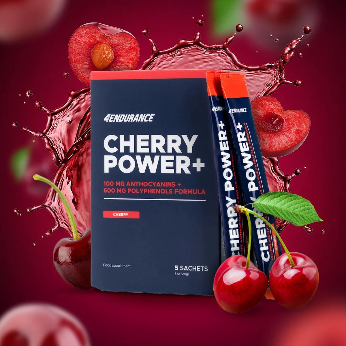 4endurance-cherry-power-compl-ment-alimentaire-cerise-sachets image 5