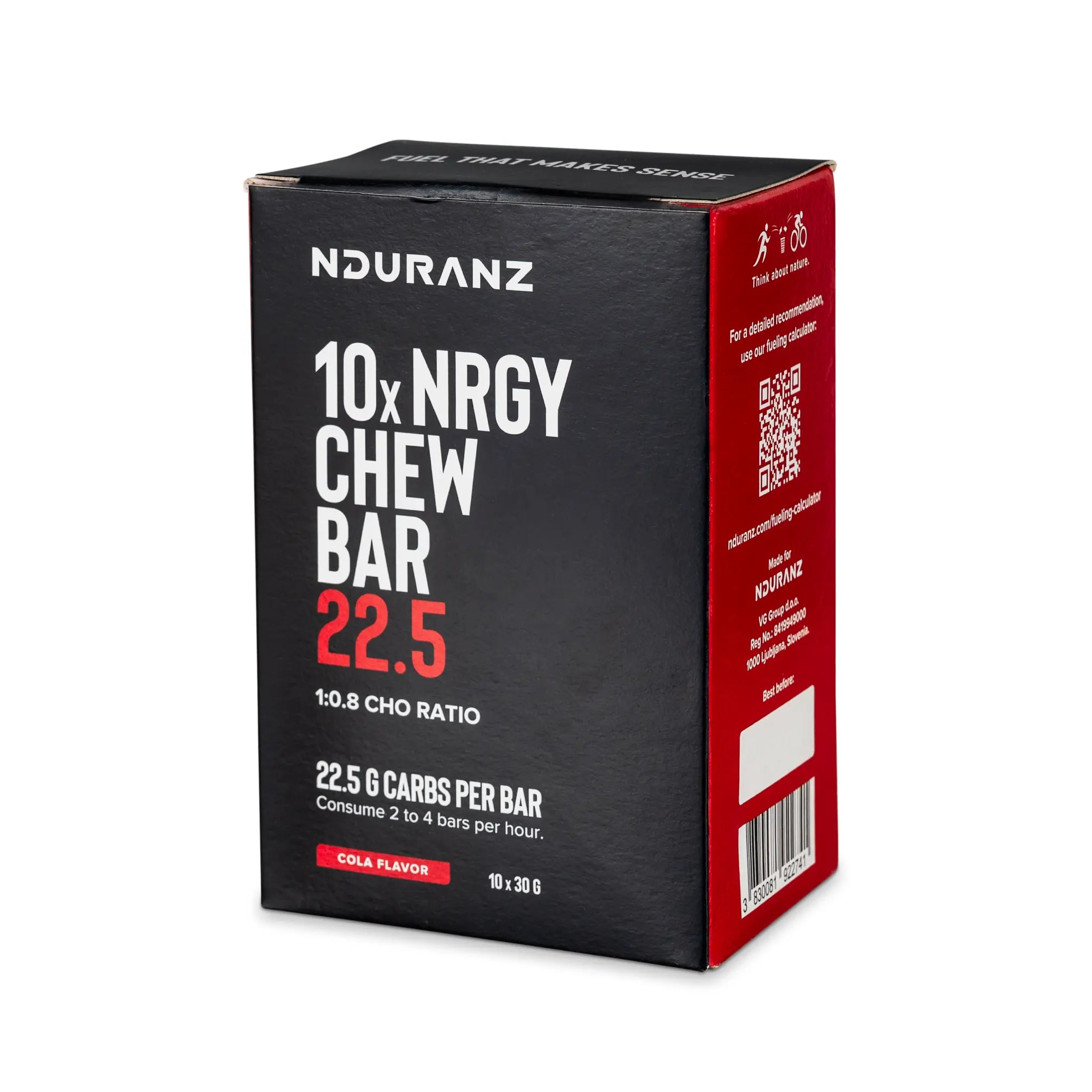 4endurance-nrgy-chew-bar-barre-nerg-tique-pomme-22-5-g image 5