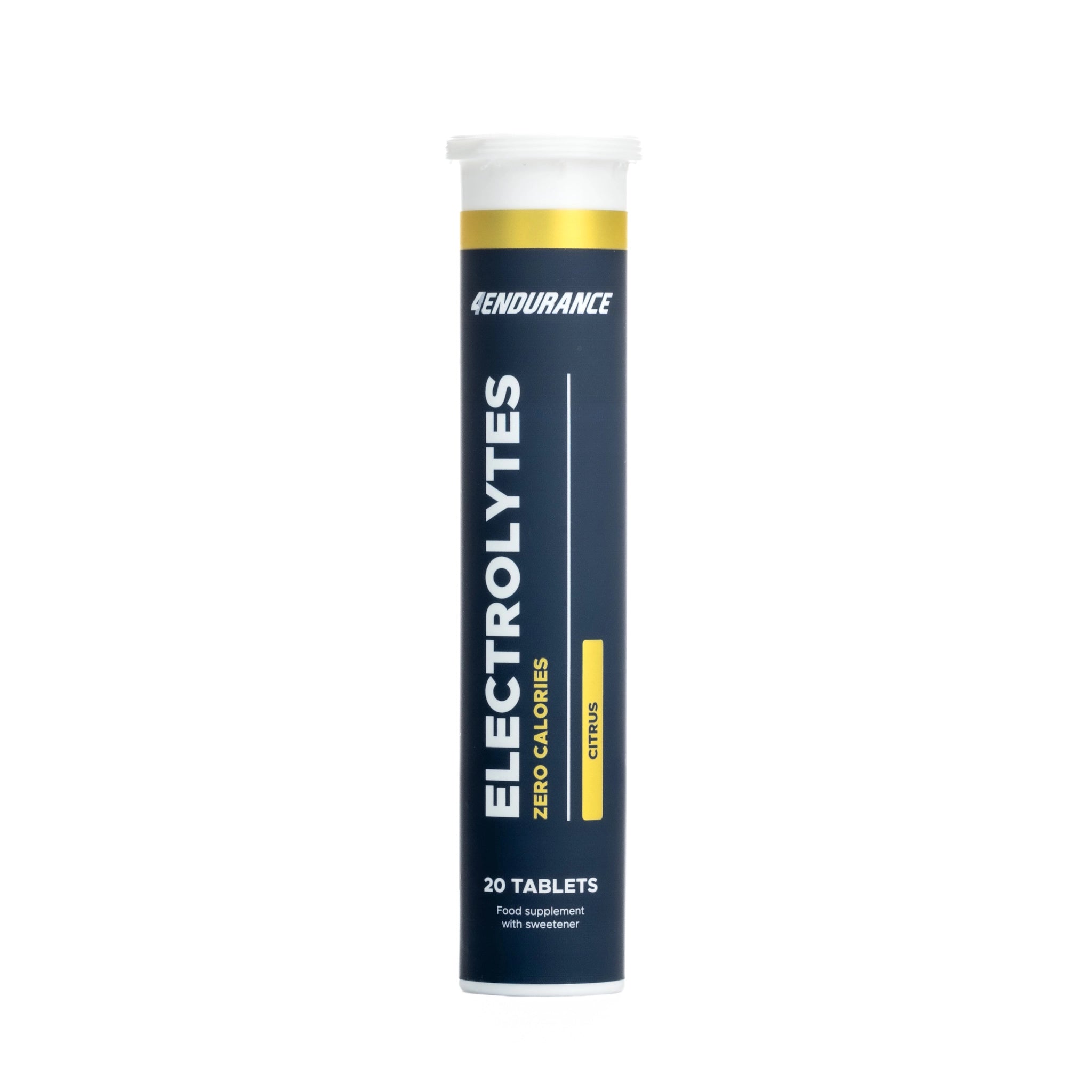 4endurance-electrolytes-pastilles-agrumes-z-ro-calorie image 1