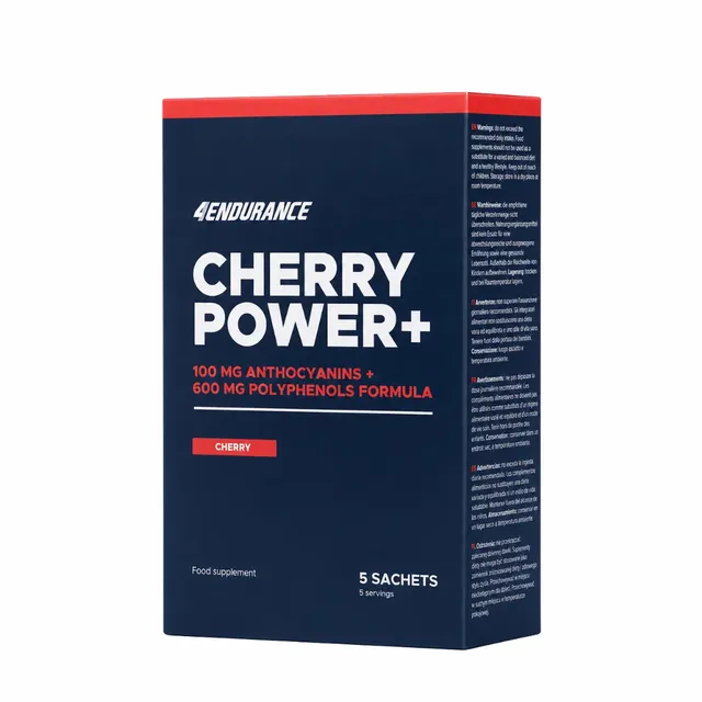 4endurance-cherry-power-compl-ment-alimentaire-cerise-sachets image 1