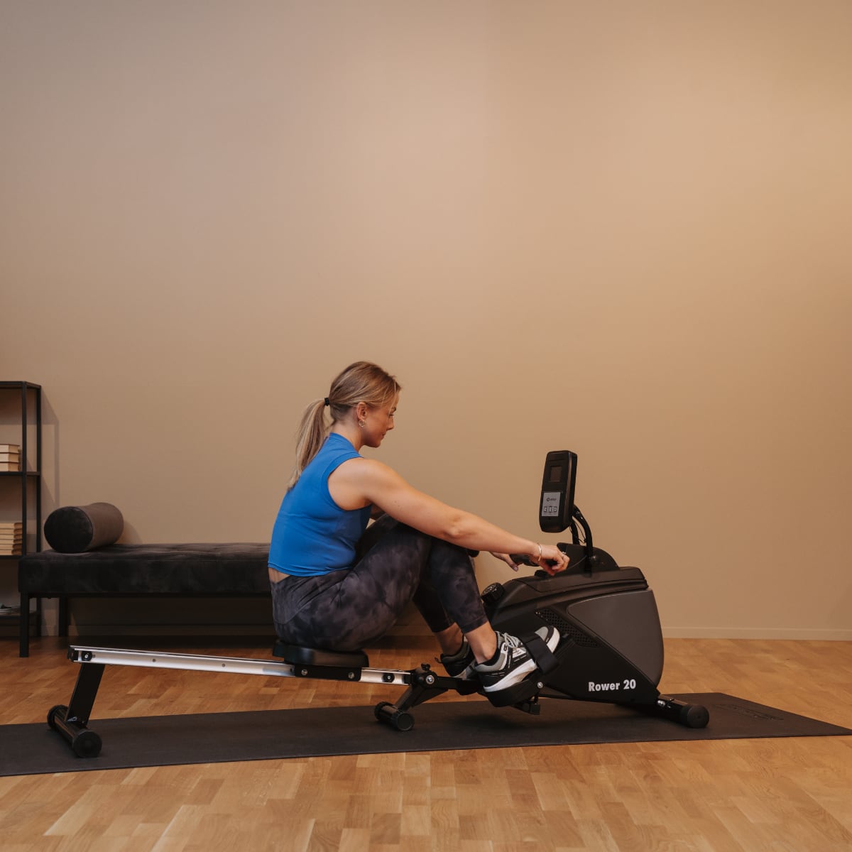abilica-rower-20-rameur-magn-tique-pliable-8-niveaux image 4