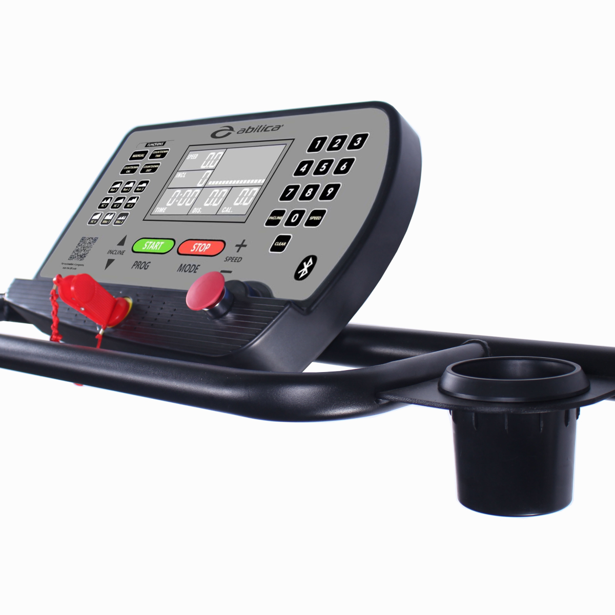 abilica-xc-mill-2700-bt-tapis-de-course-connect image 3
