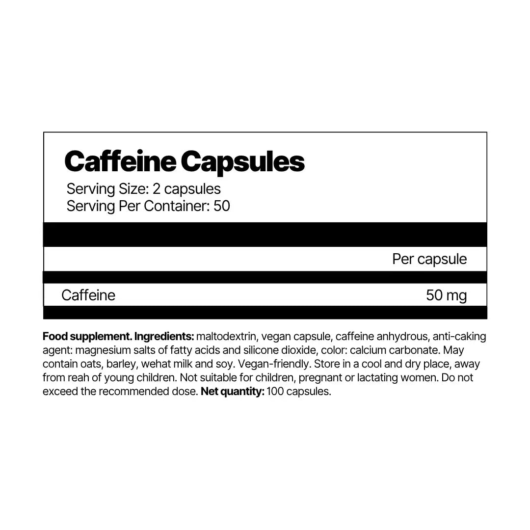 4endurance-caffeine-capsules-caf-ine-50-mg-g-lules image 2