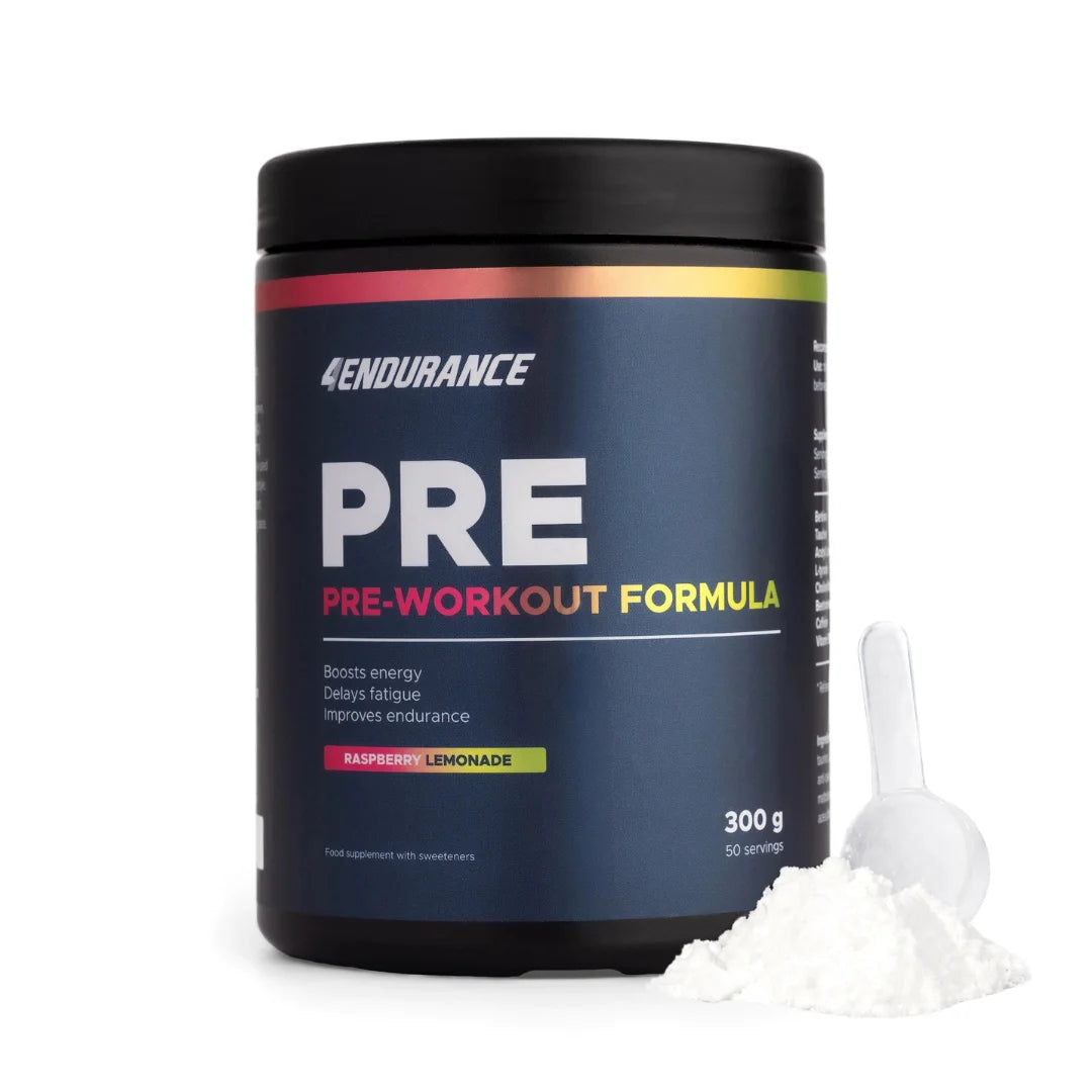 4endurance-pre-booster-fruit-punch-pr-workout image 5