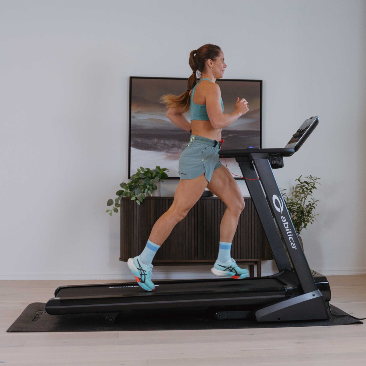 abilica-mill-30-tapis-de-course-19-km-h-50x150-cm image 2