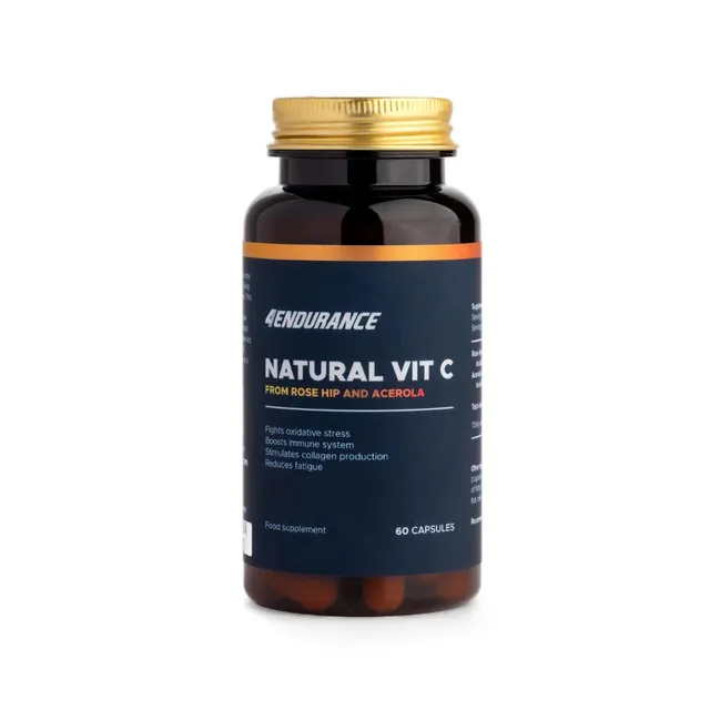 4endurance-vitamins-natural-vitamin-c-ac-rola-2-g-lules-jour image 1