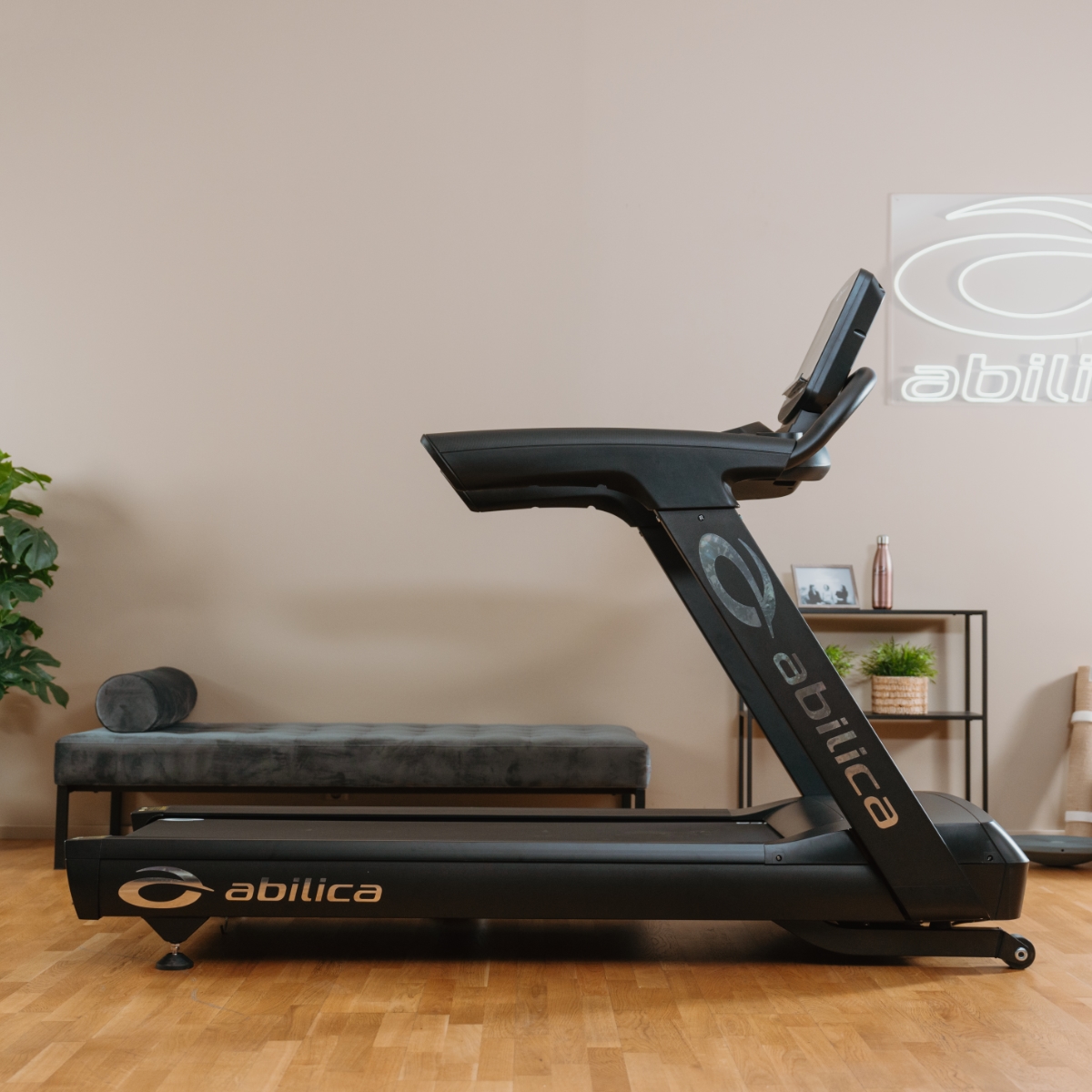 abilica-premium-mill-90-tapis-de-course-22-km-h-56x155-cm image 3
