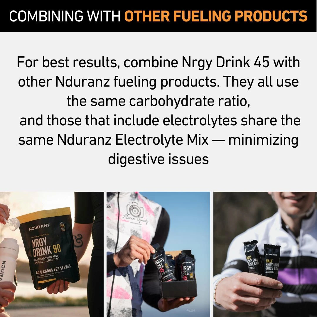 4endurance-nrgy-drink-45-boisson-citron-45-g-glucides image 8