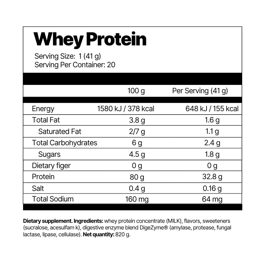 4endurance-whey-protein-prot-ine-chocolat-au-lait-32-8-g image 2