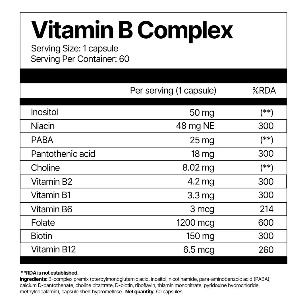 4endurance-vitamins-vitamin-b-complex-g-lules-nergie-endurance image 2