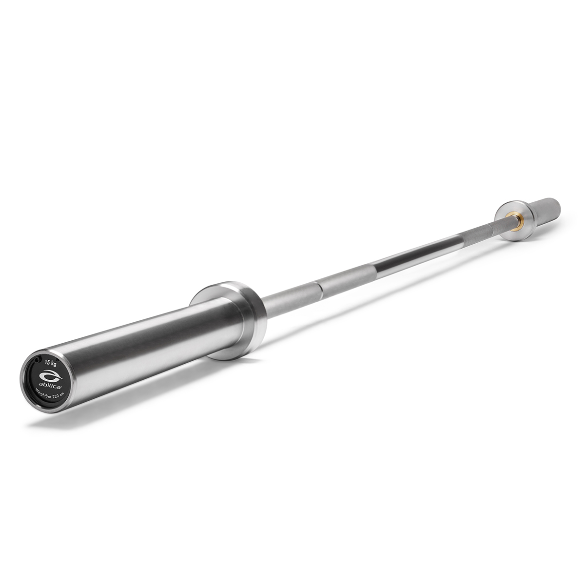 abilica-weightbar-200-cm-barre-olympique-50-mm-15-kg image 1