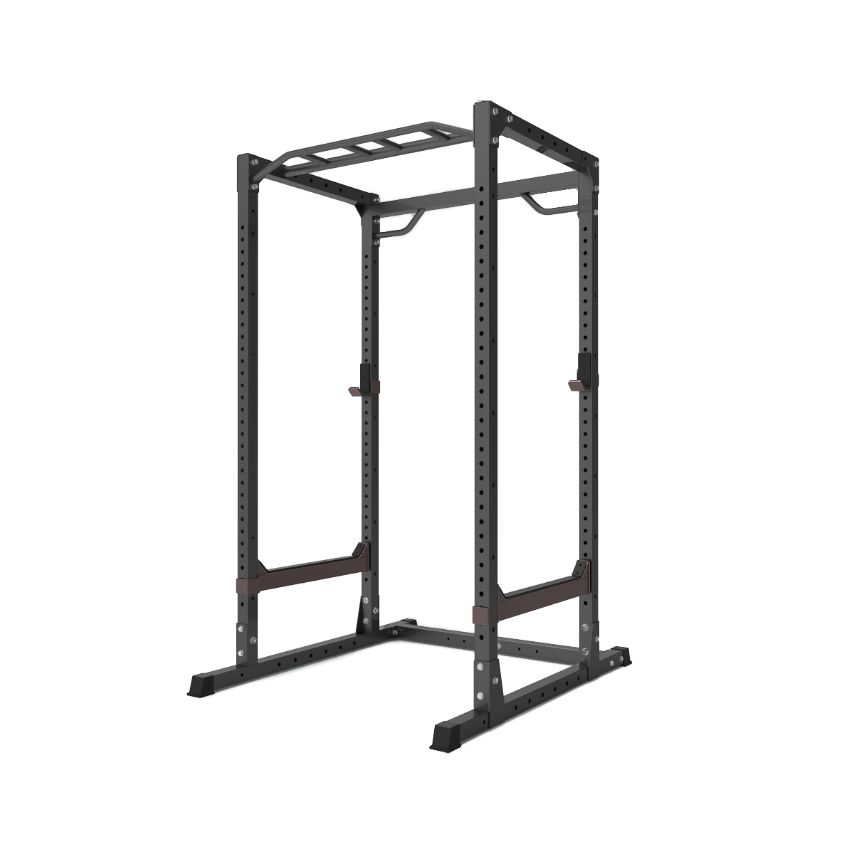 abilica-powerrack-40-cage-musculation-acier-350-kg image 1