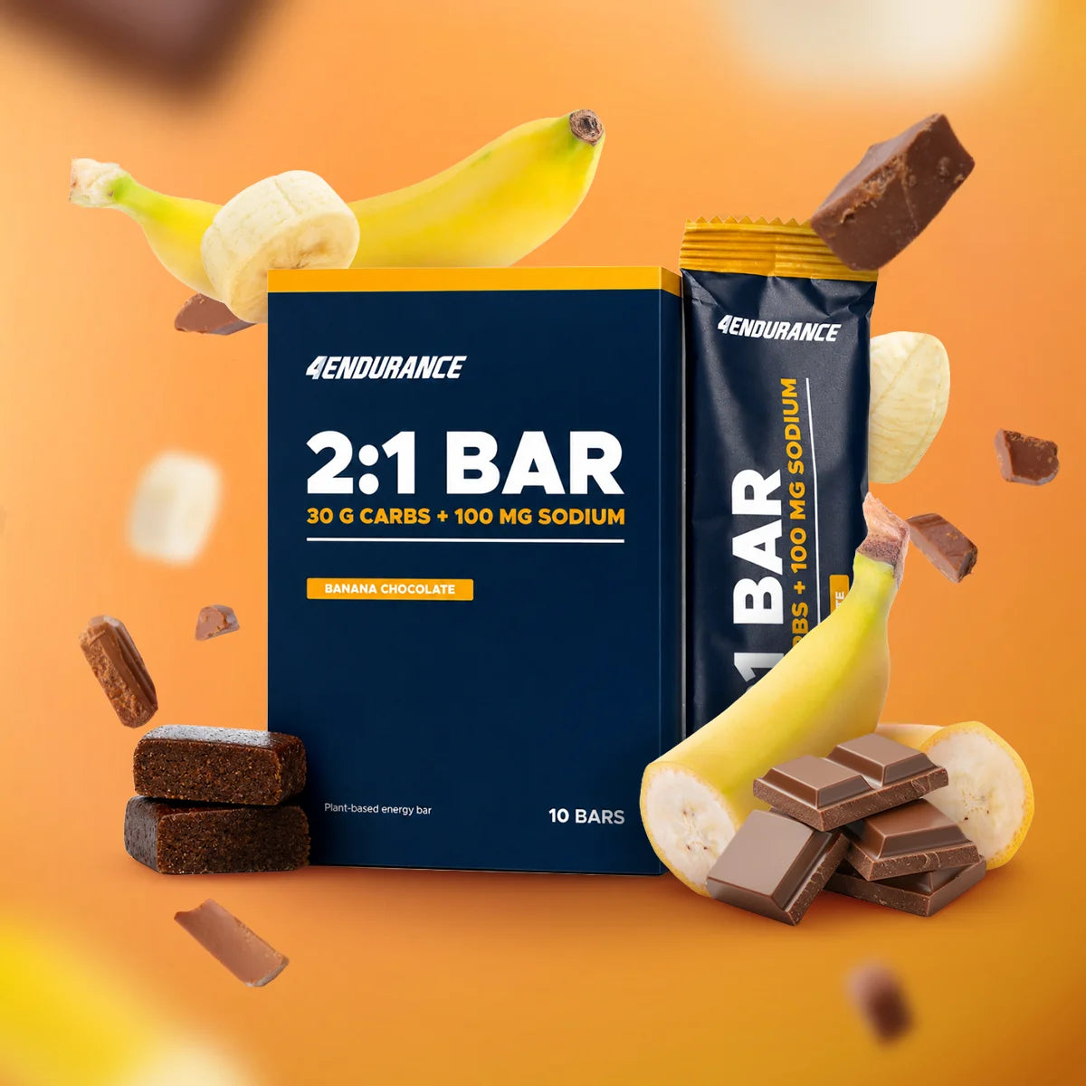 4endurance-2-1-bar-barre-nerg-tique-banane-chocolat-30-g image 6