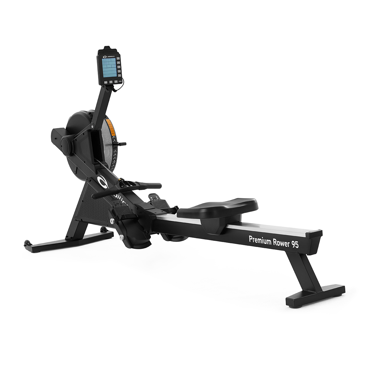 abilica-premium-rower-95-rameur-air-magn-tique-hiit image 1