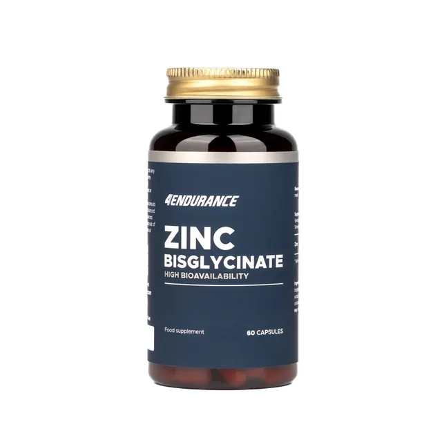 4endurance-zinc-chelate-bisglycinate-g-lules-immunit-60 image 1
