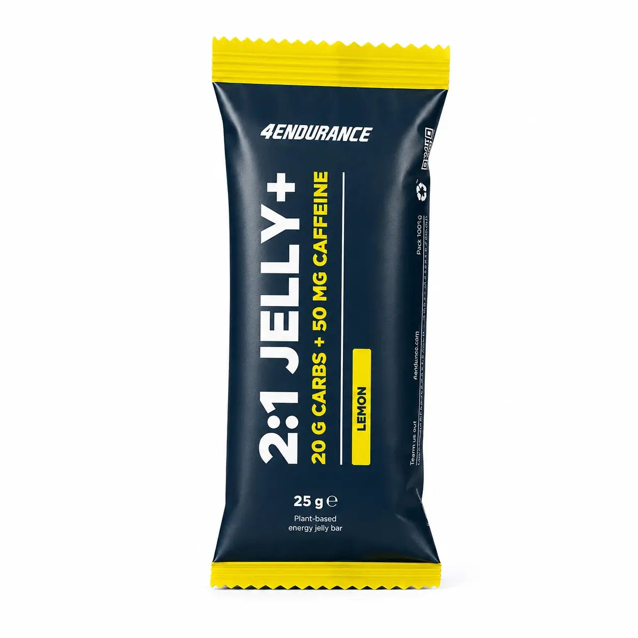 4endurance-2-1-jelly-bar-barre-nerg-tique-citron-caf-ine image 4