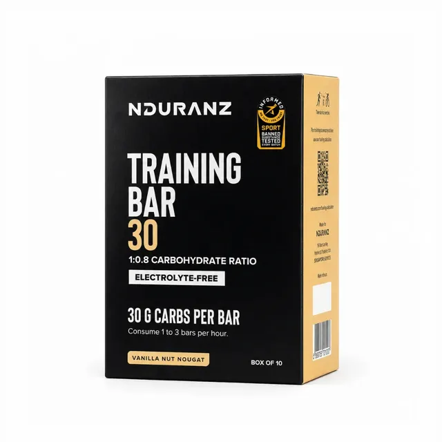 4endurance-training-bar-30-barre-vanille-nougat-noix image 1