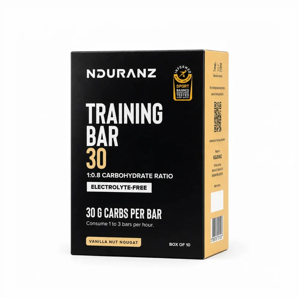 4endurance-training-bar-30-barre-vanille-nougat-noix image 1