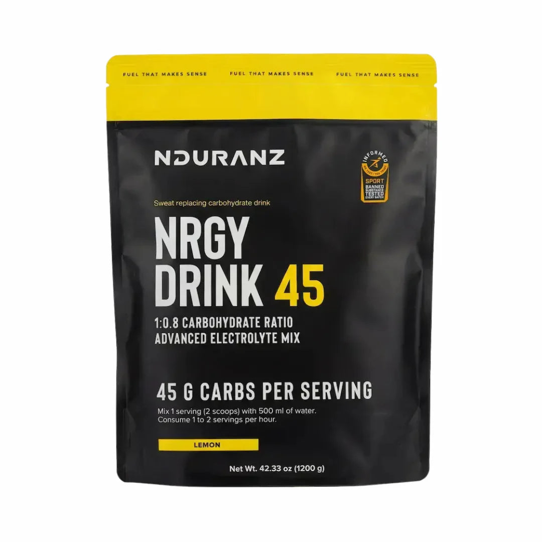 4endurance-nrgy-drink-45-boisson-citron-45-g-glucides image 1