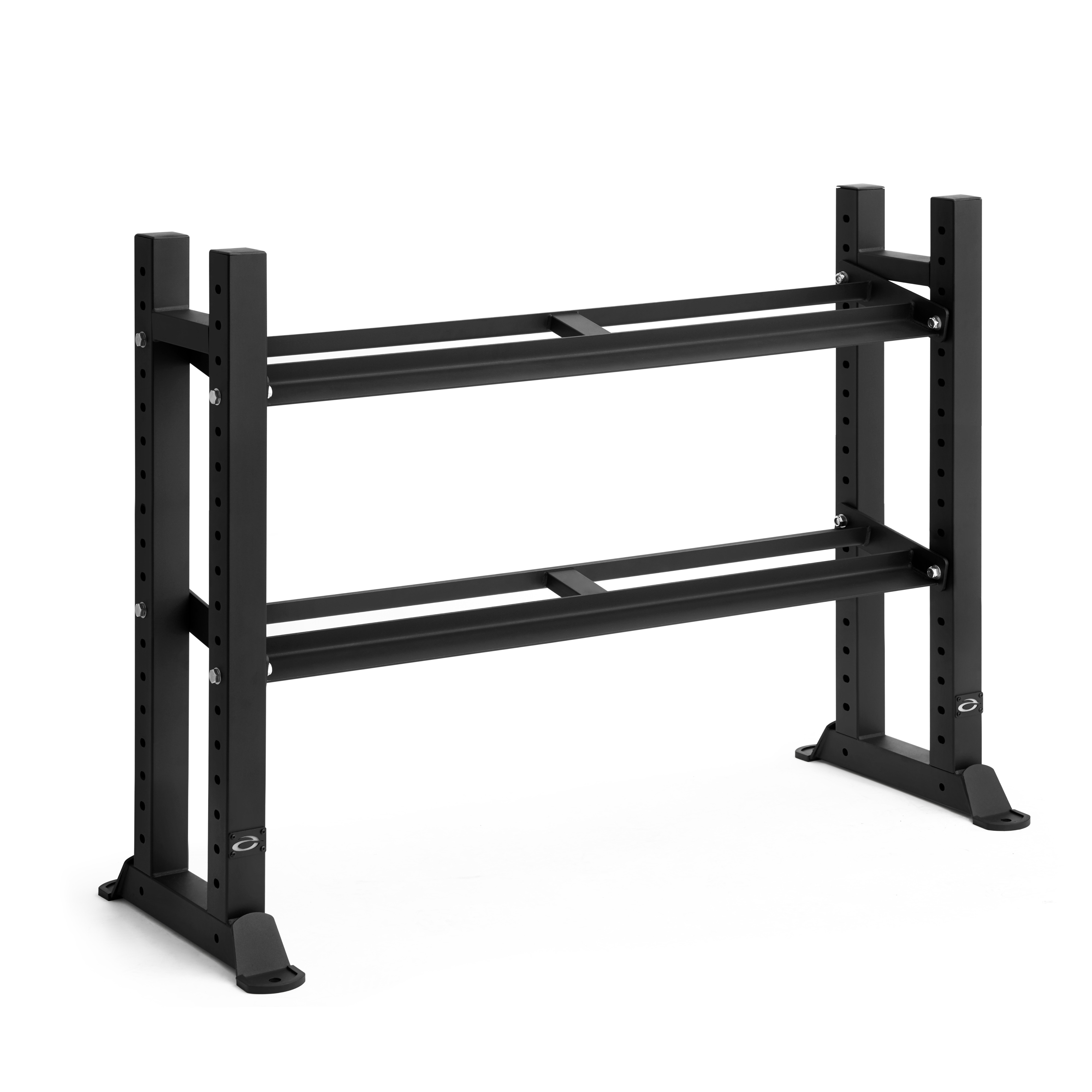 abilica-dumbbell-rack-tier-2-rack-halt-res-2-niveaux image 1