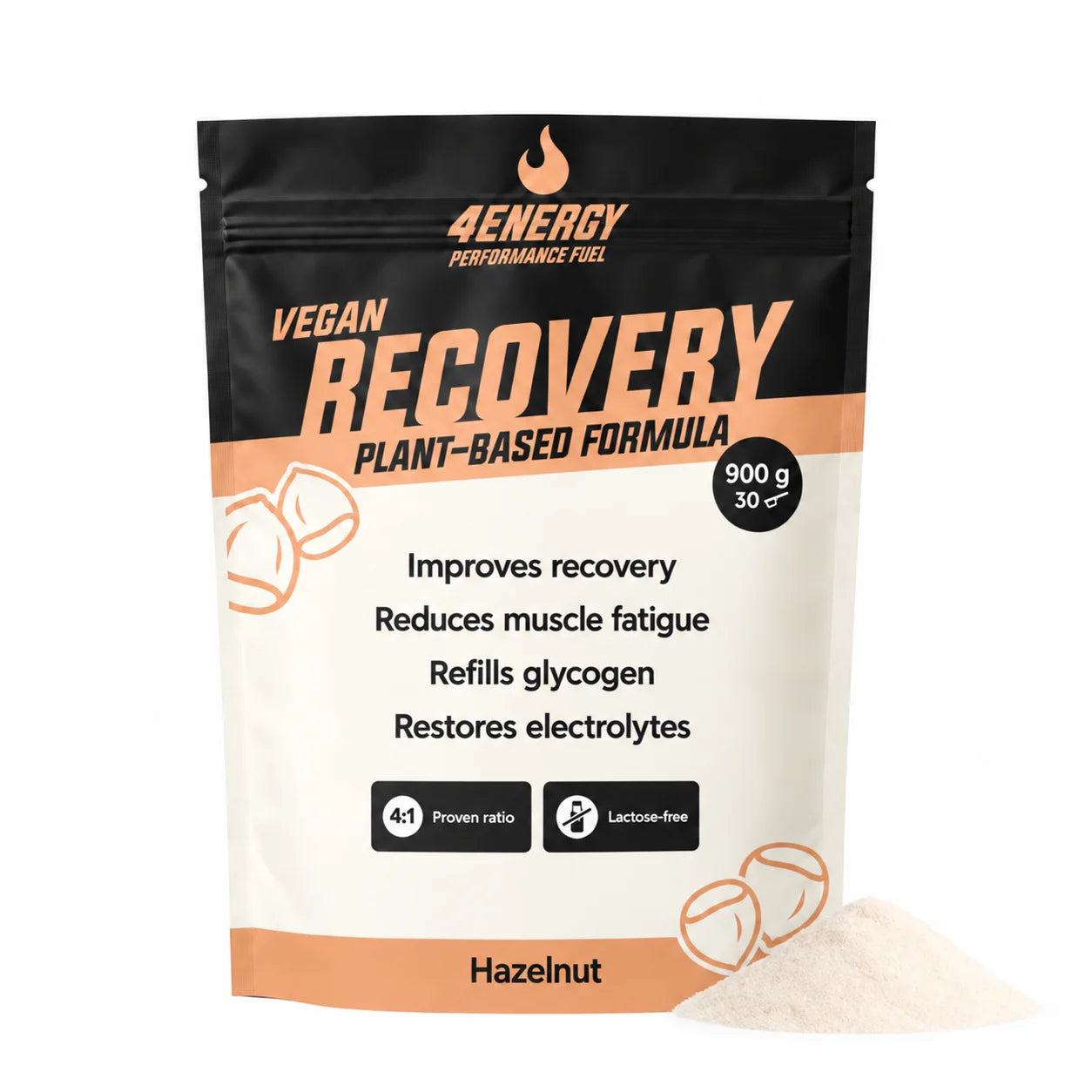 4endurance-recovery-vegan-formula-boisson-r-cup-ration-noisette-vegan image 3