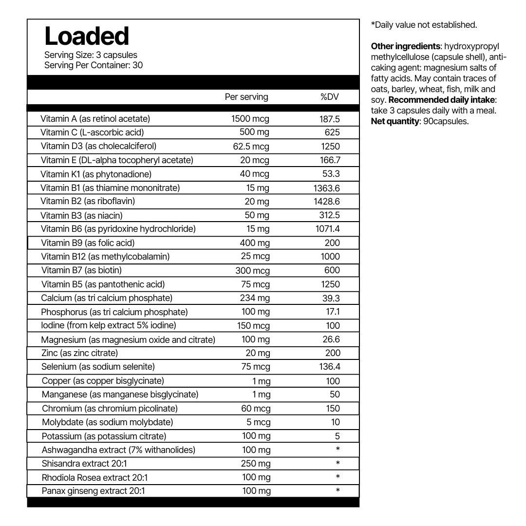 4endurance-vitamins-loaded-multivitamines-sport-immunit image 2