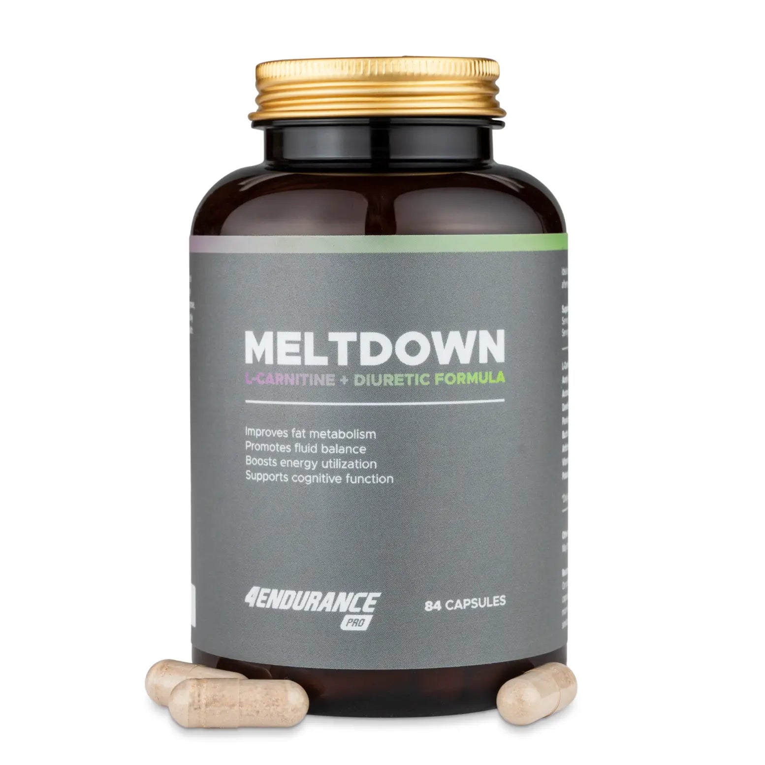 4endurance-formulas-meltdown-draineur-l-carnitine-3-jours image 3