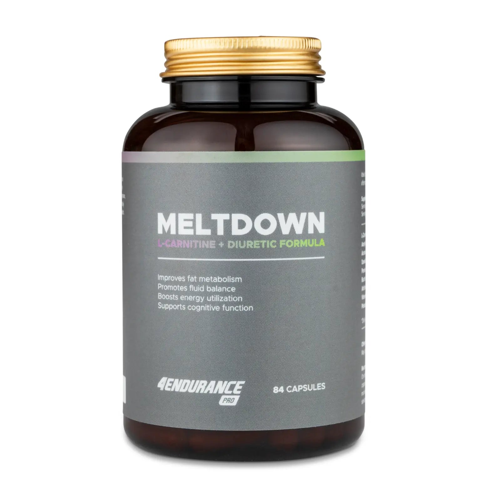 4endurance-formulas-meltdown-draineur-l-carnitine-3-jours image 1