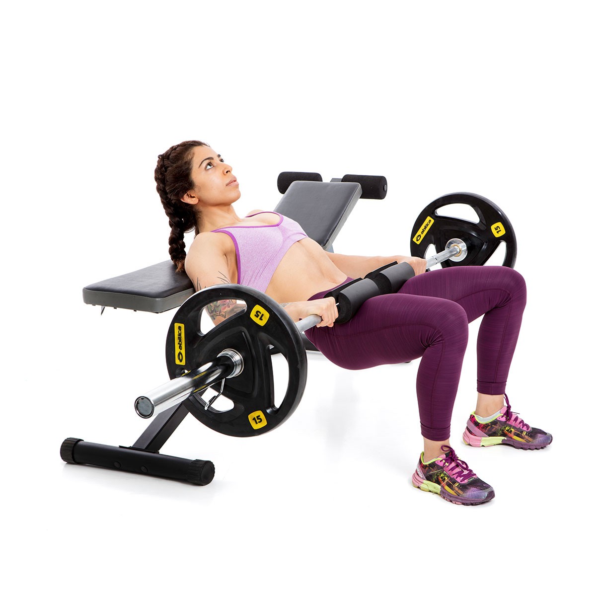 abilica-squatpad-manchon-barre-squat-nbr-44-cm-noir image 5
