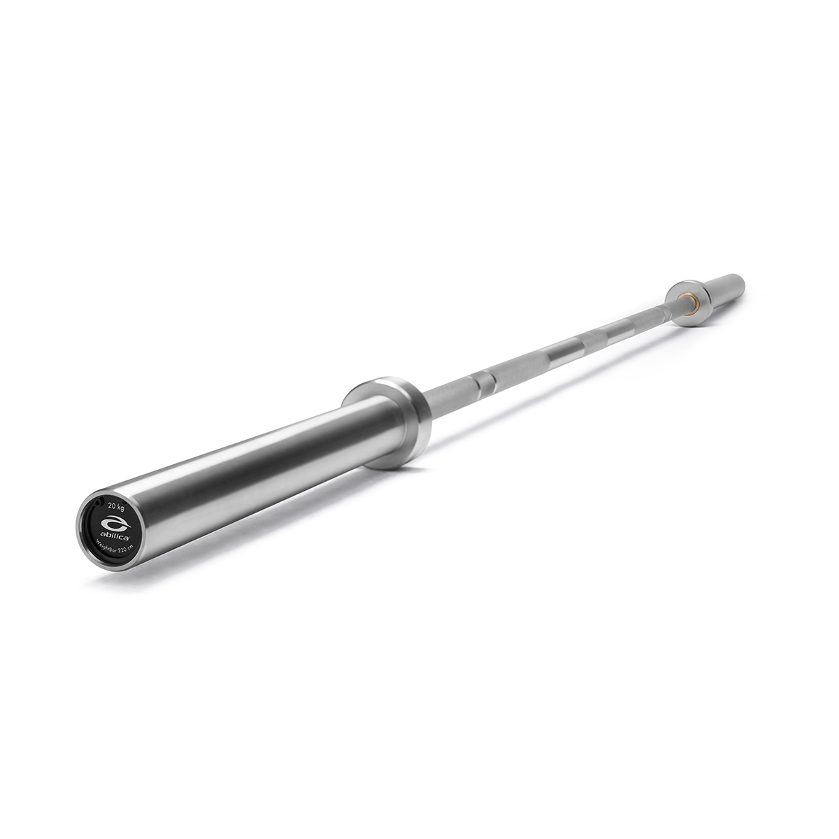abilica-weightbar-220-cm-50-mm-barre-olympique-20-kg image 1