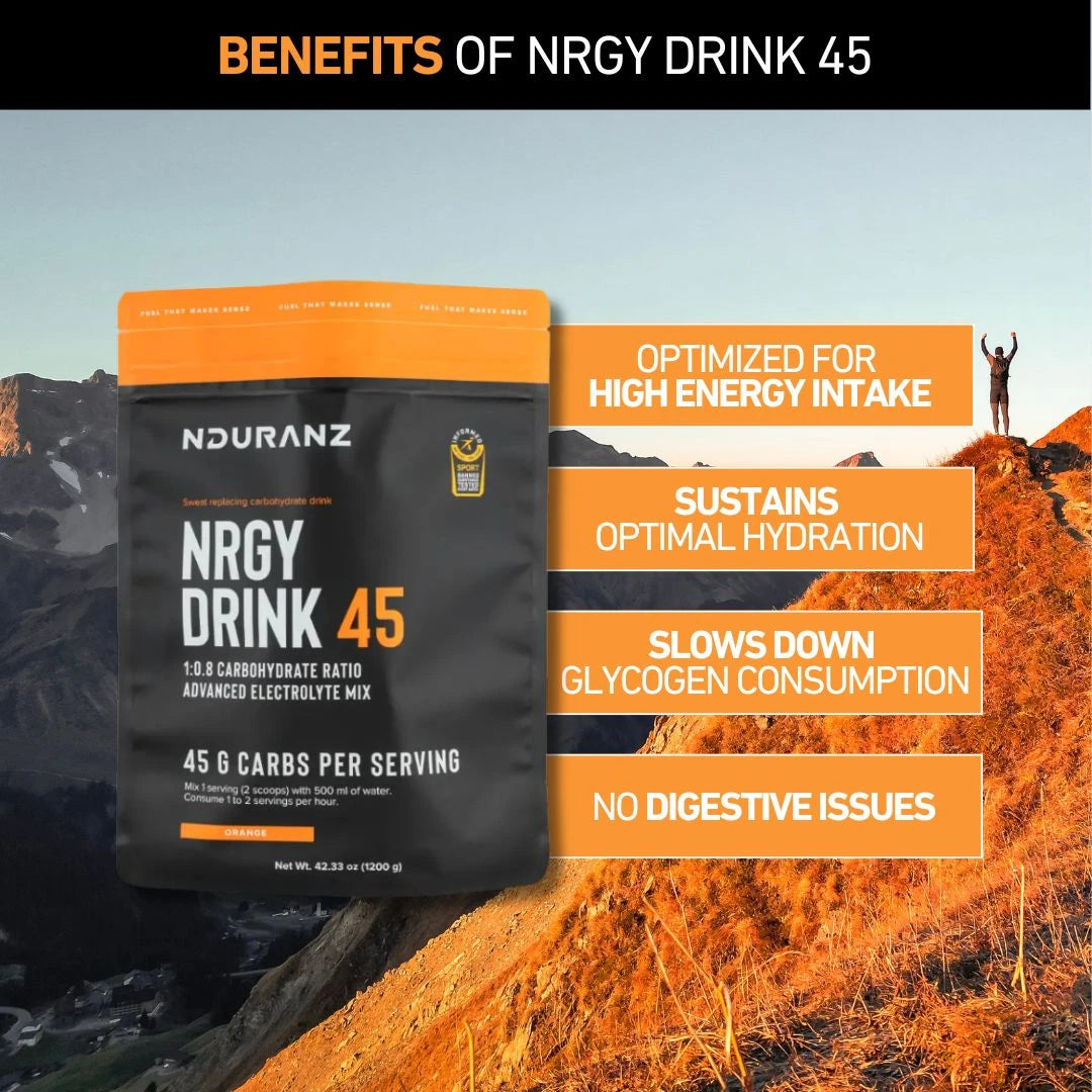 4endurance-nrgy-drink-45-boisson-citron-45-g-glucides image 5