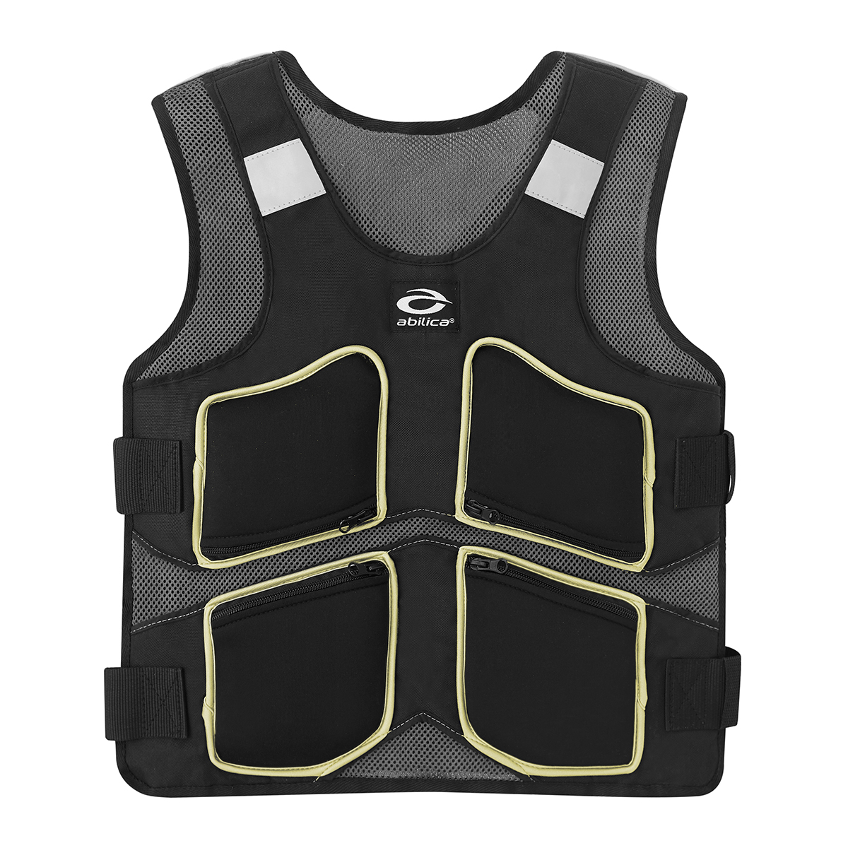 abilica-weightvest-flexi-gilet-lest-10-kg-r-glable image 7