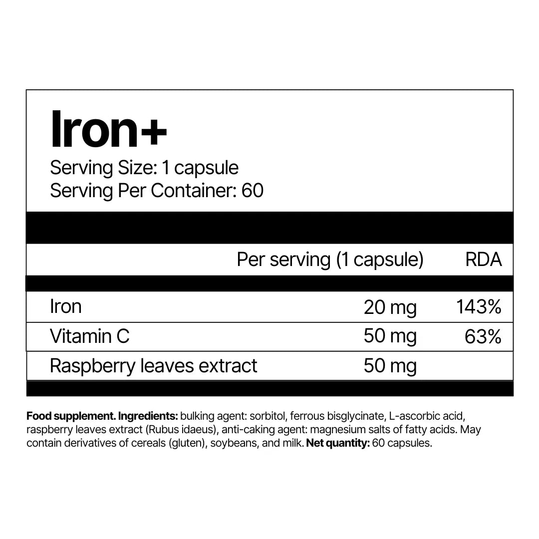 4endurance-iron-fer-20-mg-g-lules-vitamine-c image 2