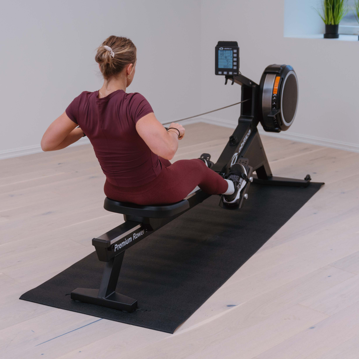 abilica-premium-rower-95-rameur-air-magn-tique-hiit image 4