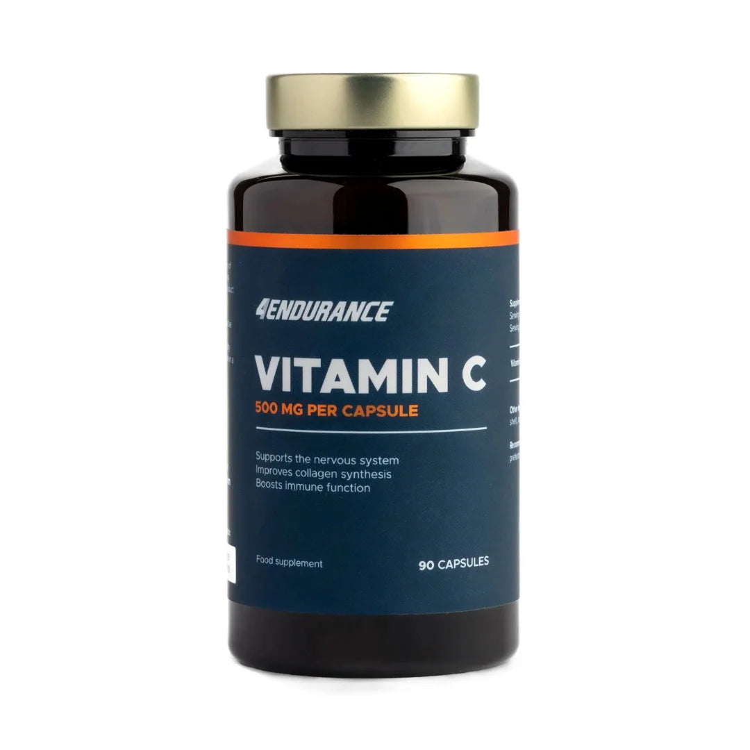 4endurance-vitamines-et-min-raux-vitamine-c-500-mg-90-g-lules image 1