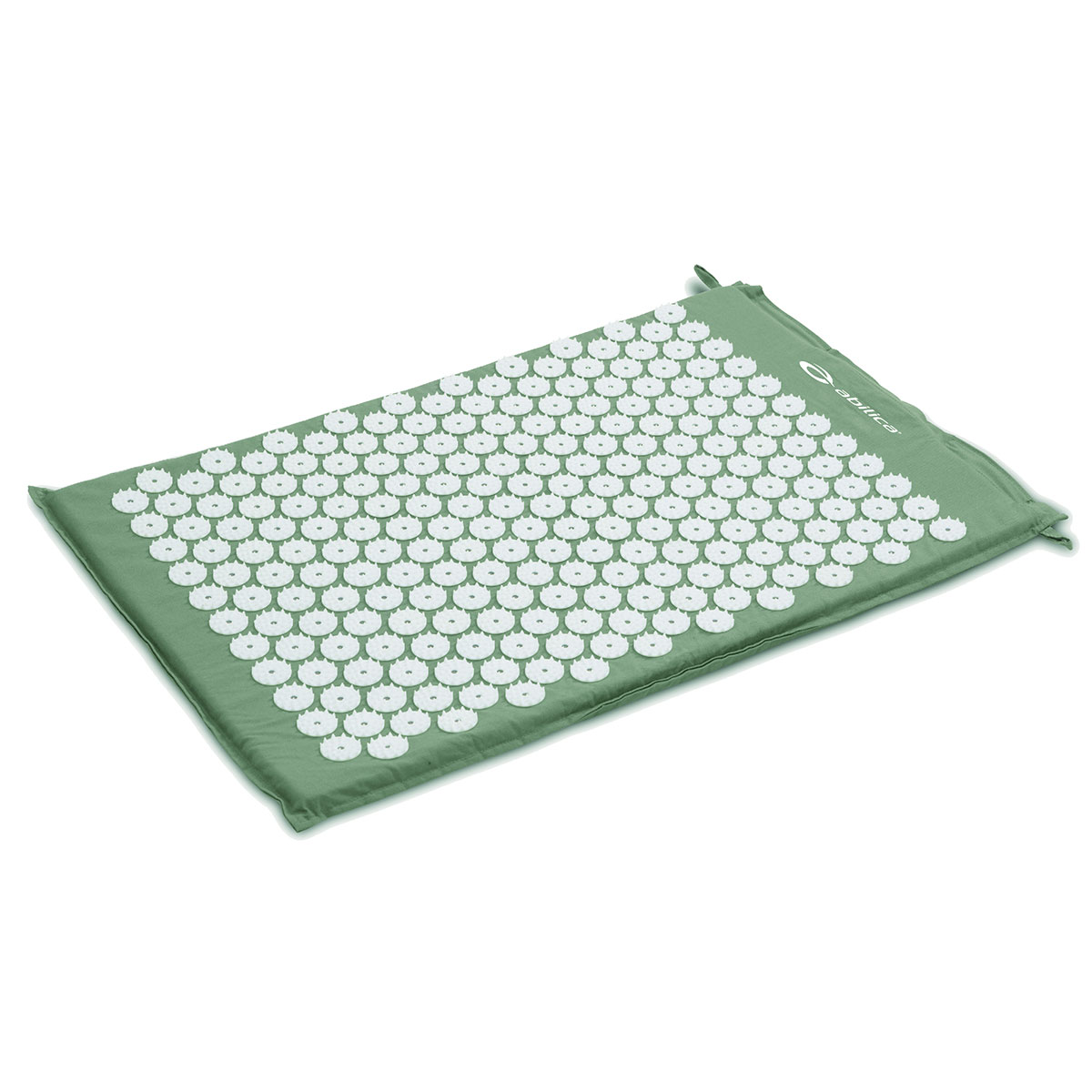 abilica-massagemat-tapis-acupression-vert-230-picots image 1