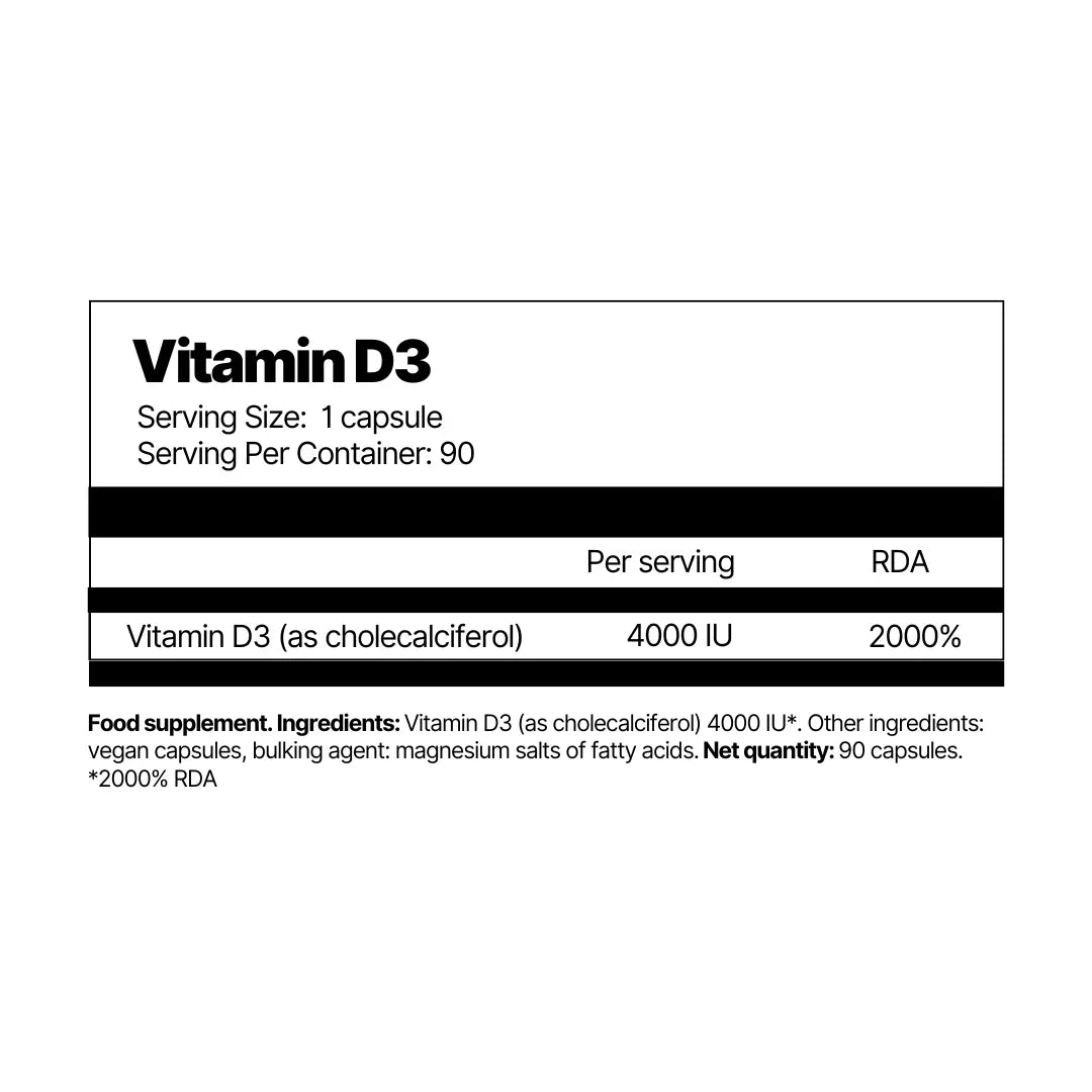 4endurance-vitamin-d3-vitamine-d3-4000-ui-immunit image 2