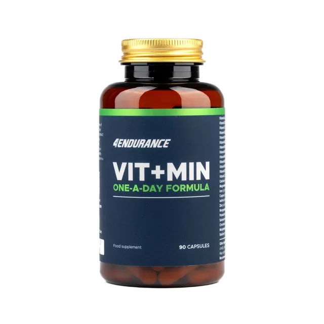 4endurance-vitamins-and-minerals-vit-min-multivitamine-90-g-lules image 1