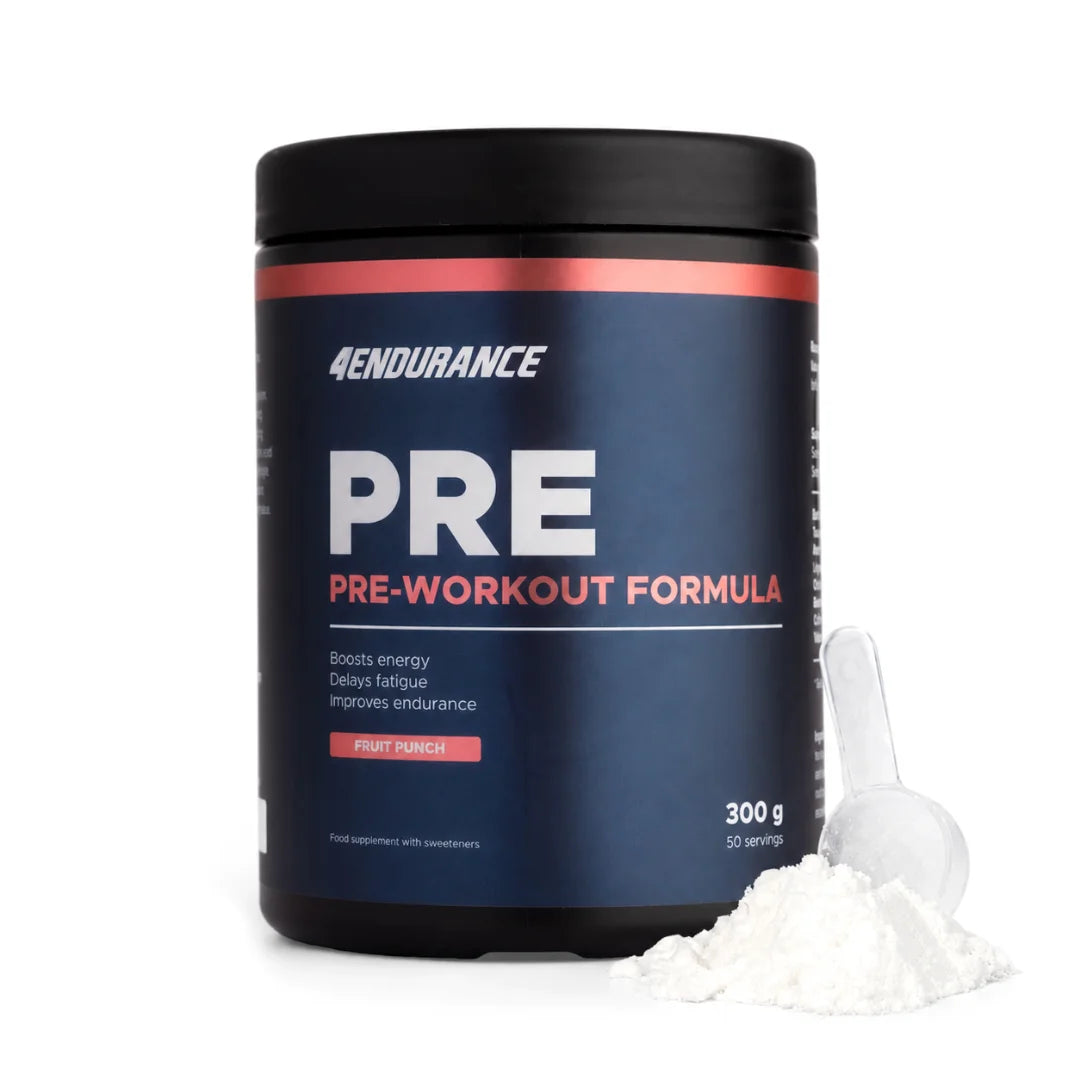 4endurance-pre-booster-fruit-punch-pr-workout image 3