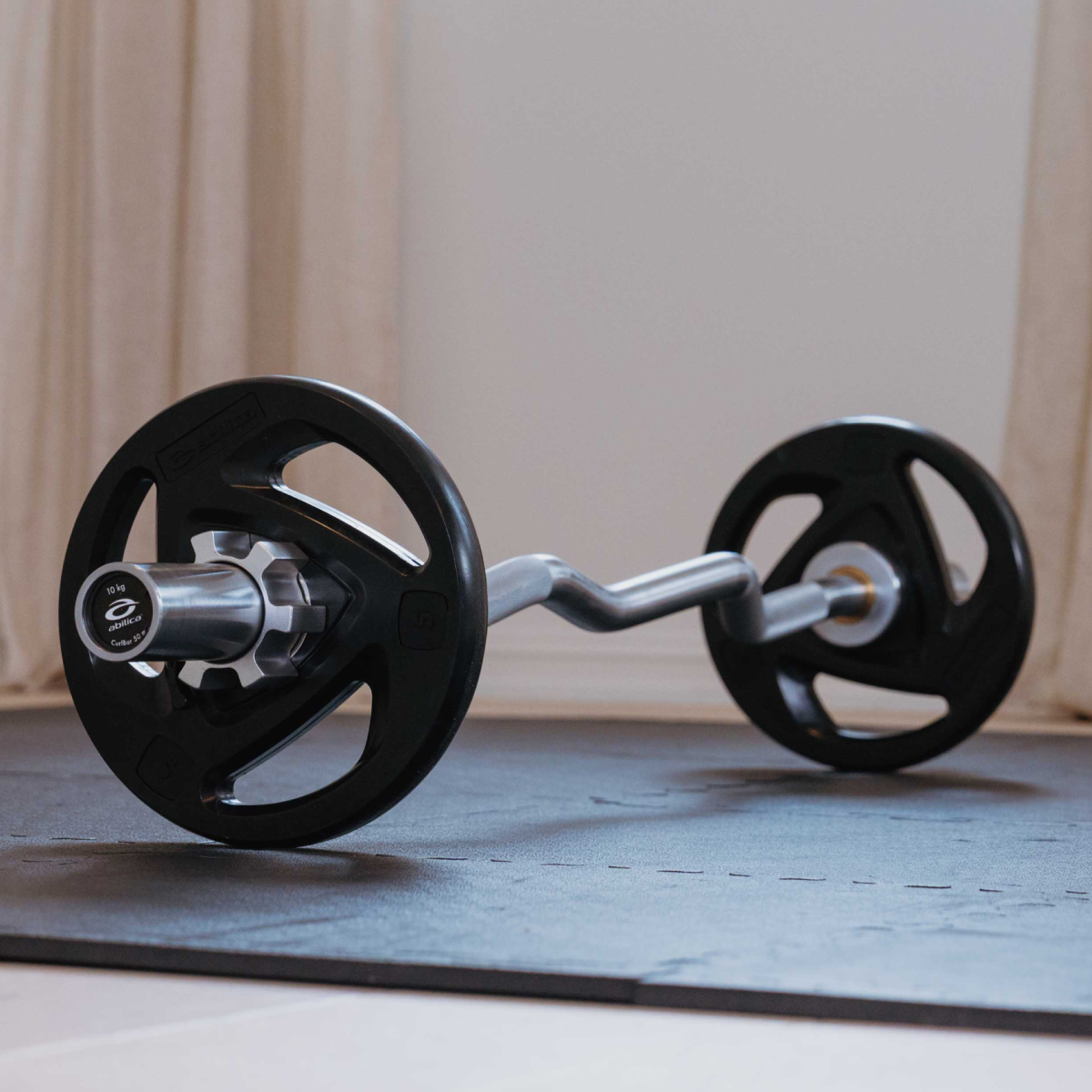 abilica-olympic-weightplate-disque-olympique-gomme-20-kg image 7