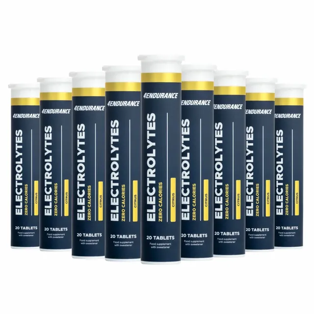 4endurance-electrolytes-pastilles-effervescentes-agrumes-z-ro-calorie image 1