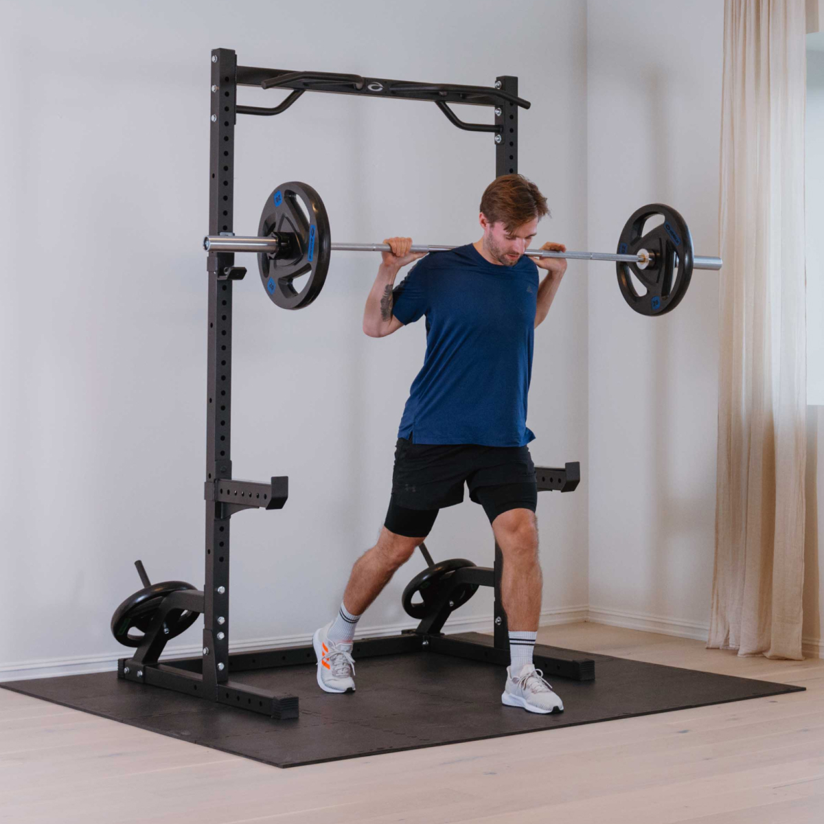 abilica-halfrack-40-rack-musculation-demi-rack-300-kg image 8