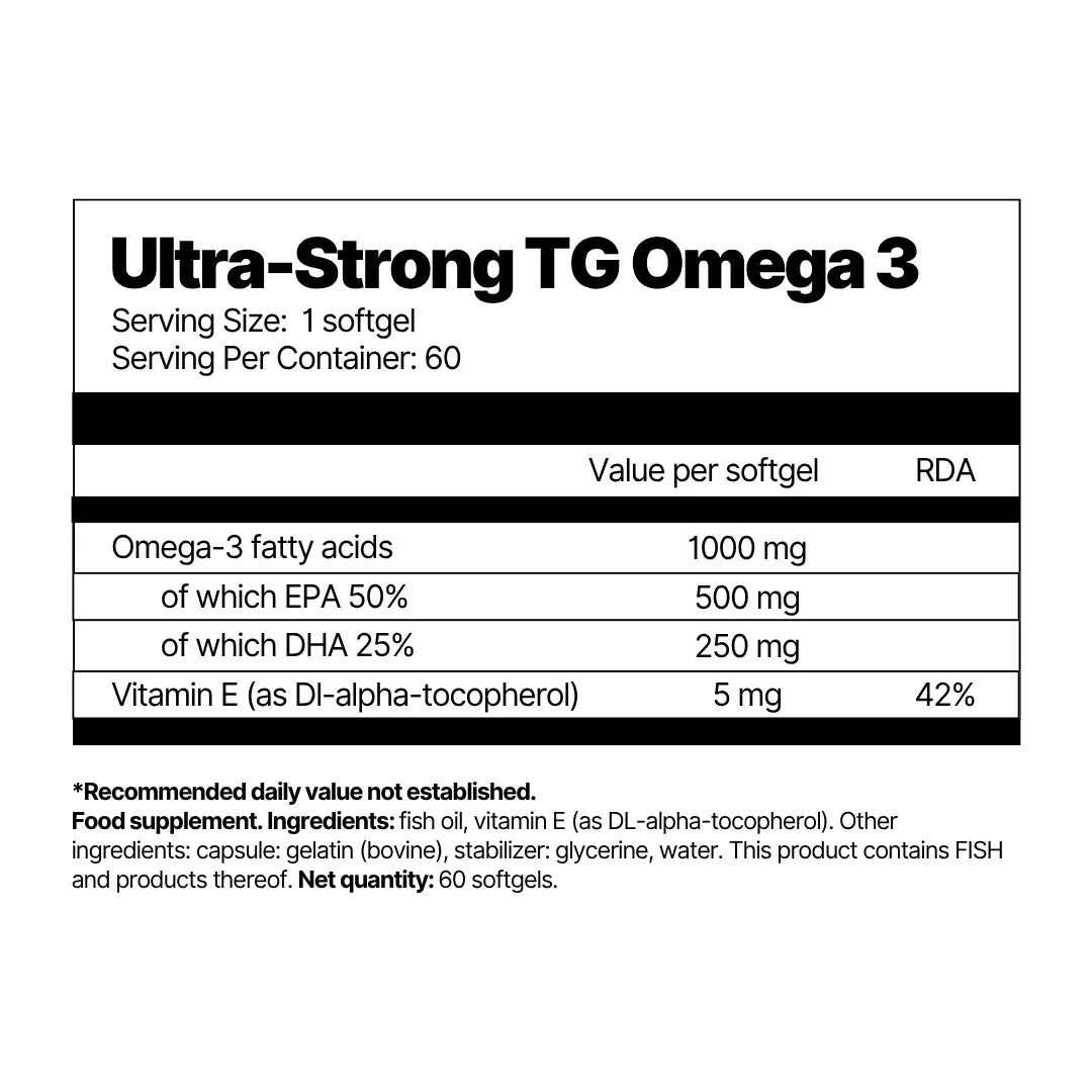 4endurance-omega-3-ultra-strong-tg-om-ga-3-epa-dha image 2