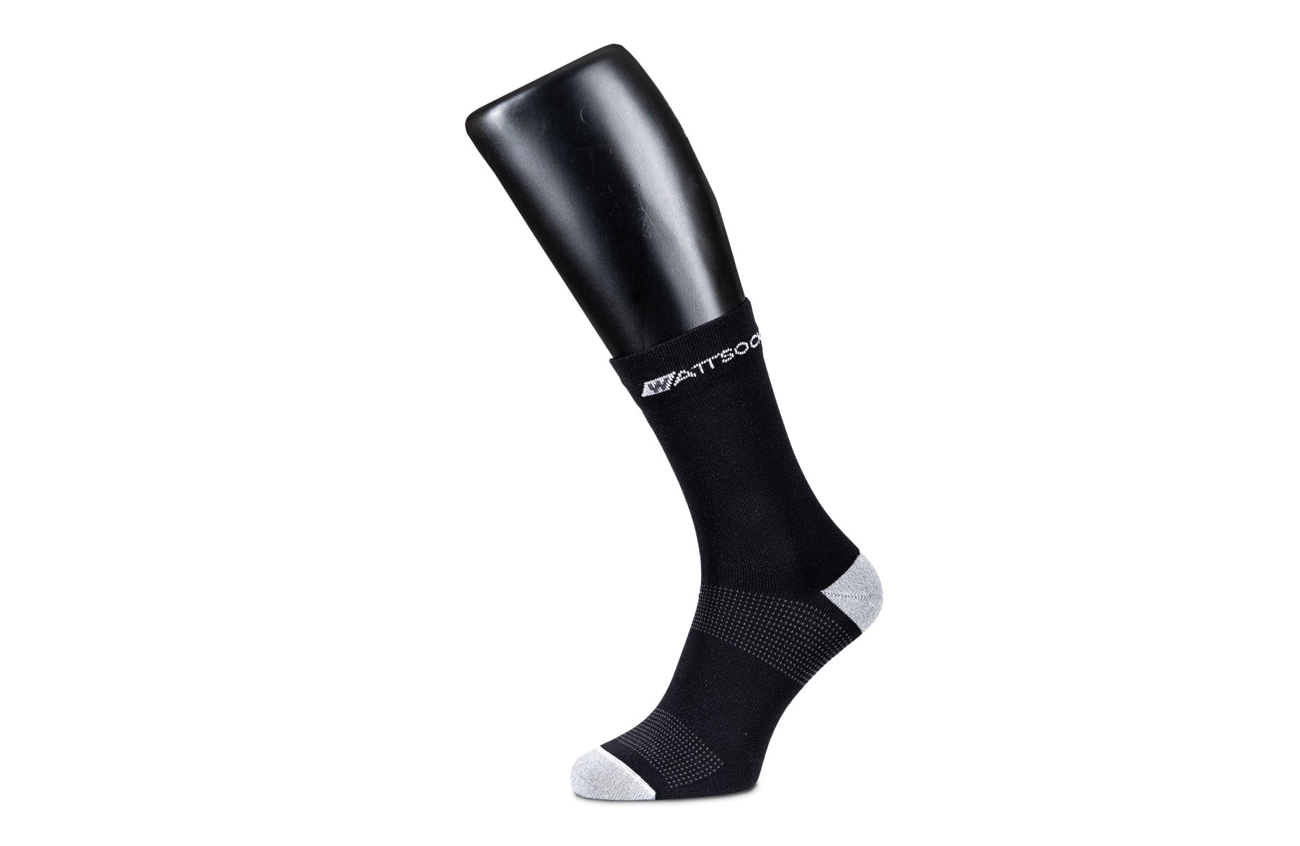 4endurance-cycling-socks-2-0-chaussettes-v-lo-noir-39-41 image 1